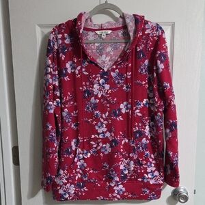The Pioneer Woman Pink Floral Top